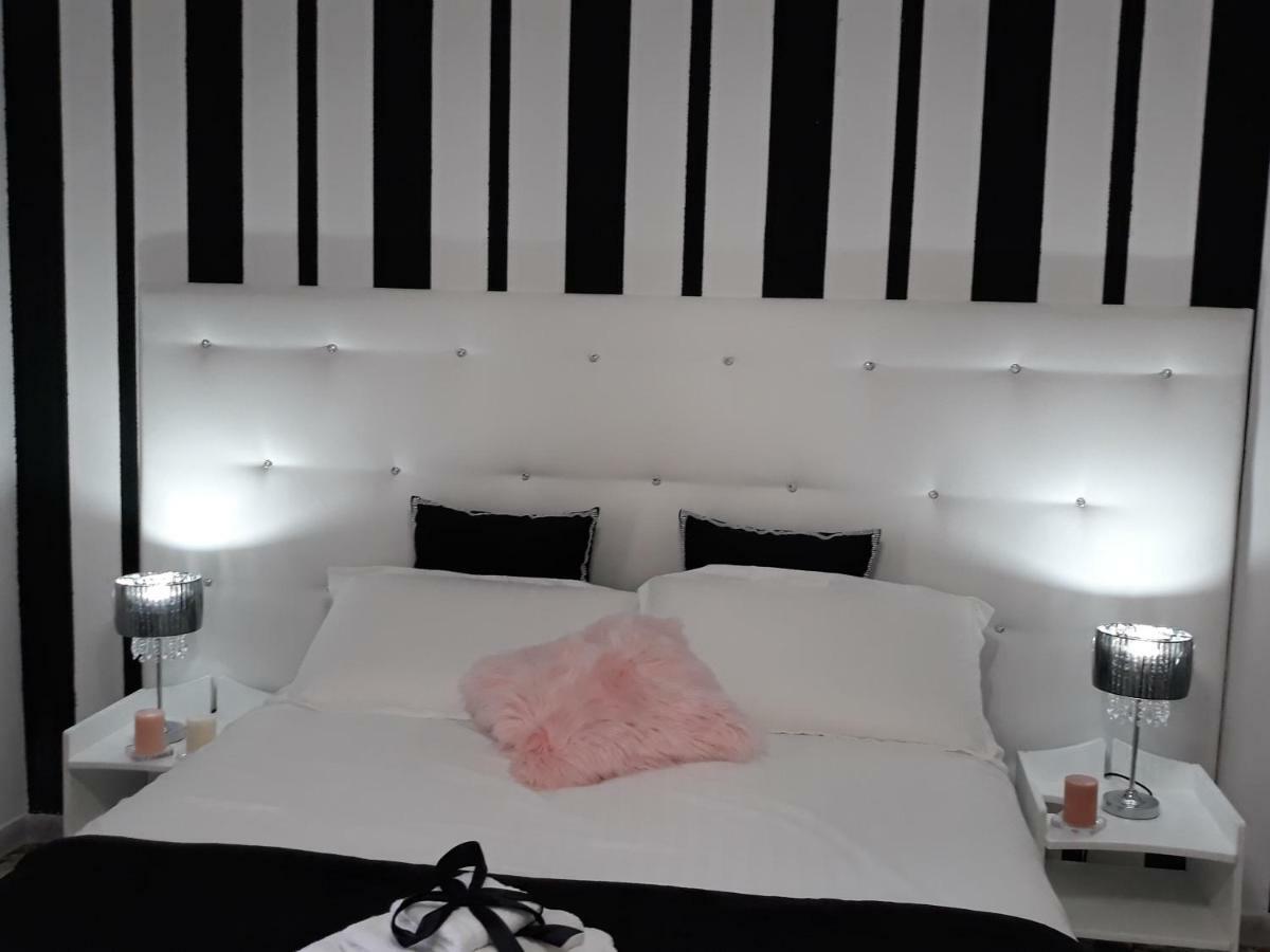 Alderi Hotel Matera Luaran gambar