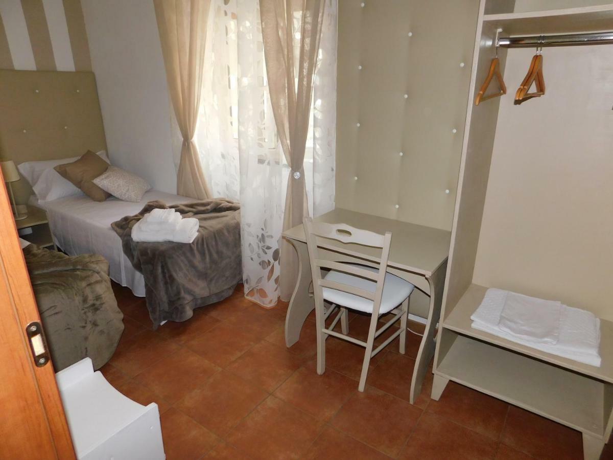 Alderi Hotel Matera Luaran gambar