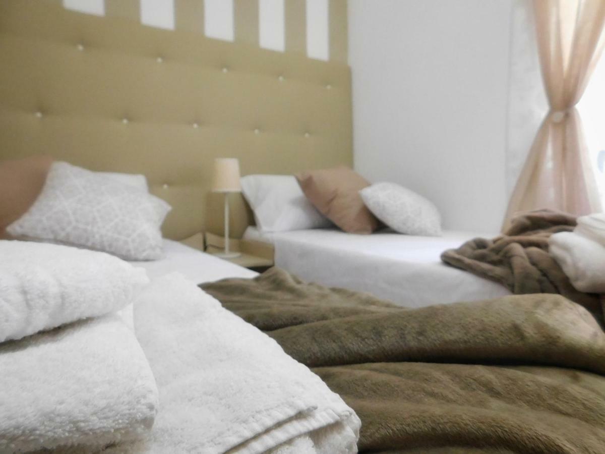 Alderi Hotel Matera Luaran gambar