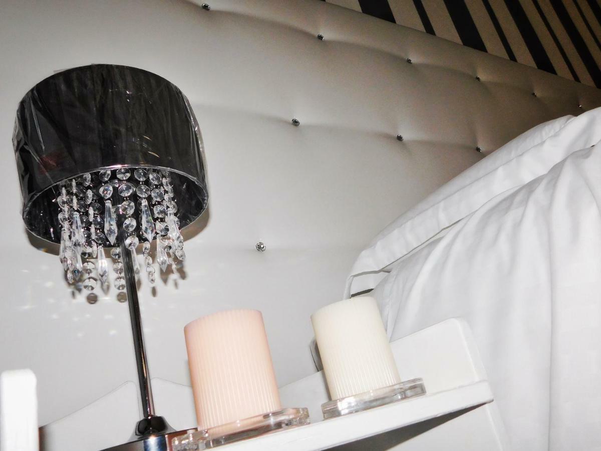 Alderi Hotel Matera Luaran gambar