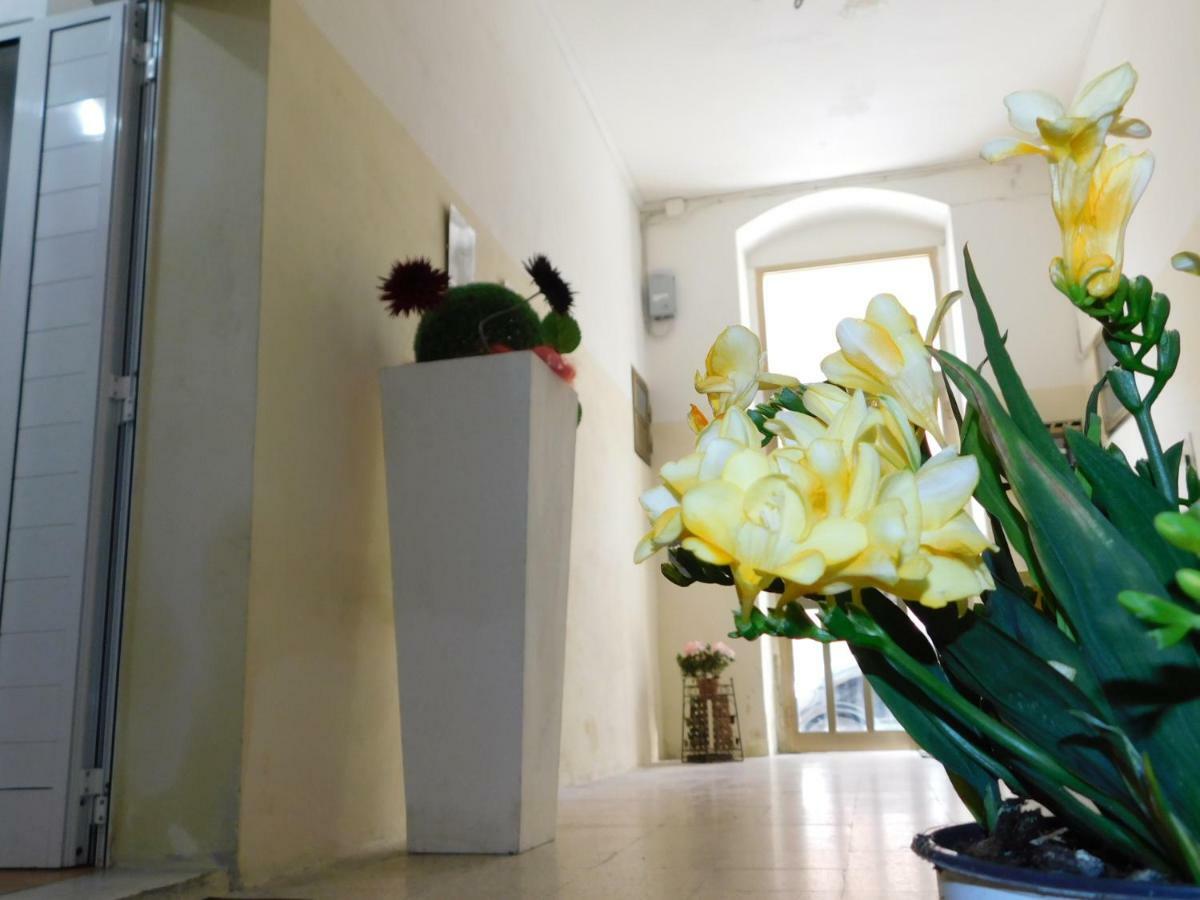 Alderi Hotel Matera Luaran gambar